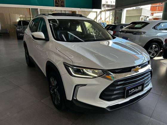 CHEVROLET TRACKER 1.2 TURBO FLEX PREMIER AUTOMÁTICO